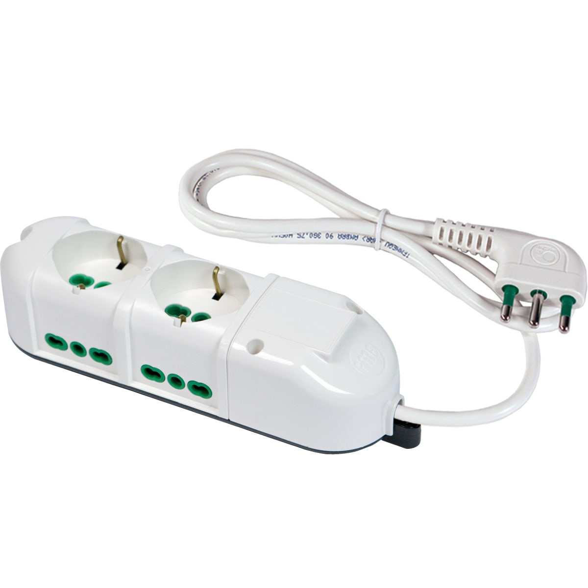 FANTON SRL - FME42110 MULT.1,5M 3G1 S17 2P40+4P17/11 BI