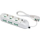 FANTON SRL - FME42128 MULT.1,5M 3G1 S17 3P40+6P17/11+I+SF BI