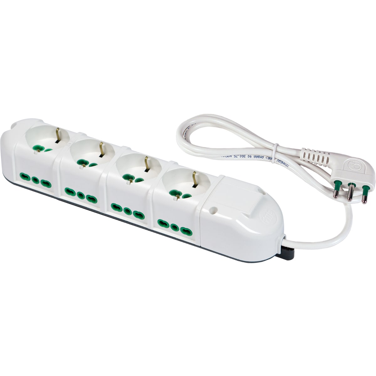 FANTON SPA - FME42130 MULT.1,5M 3G1 S17 4P40+8P17/11 BI