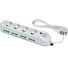 FANTON SRL - FME42133 MULT.1,5M 3G1 S17 4P40+8P17/11+I NE