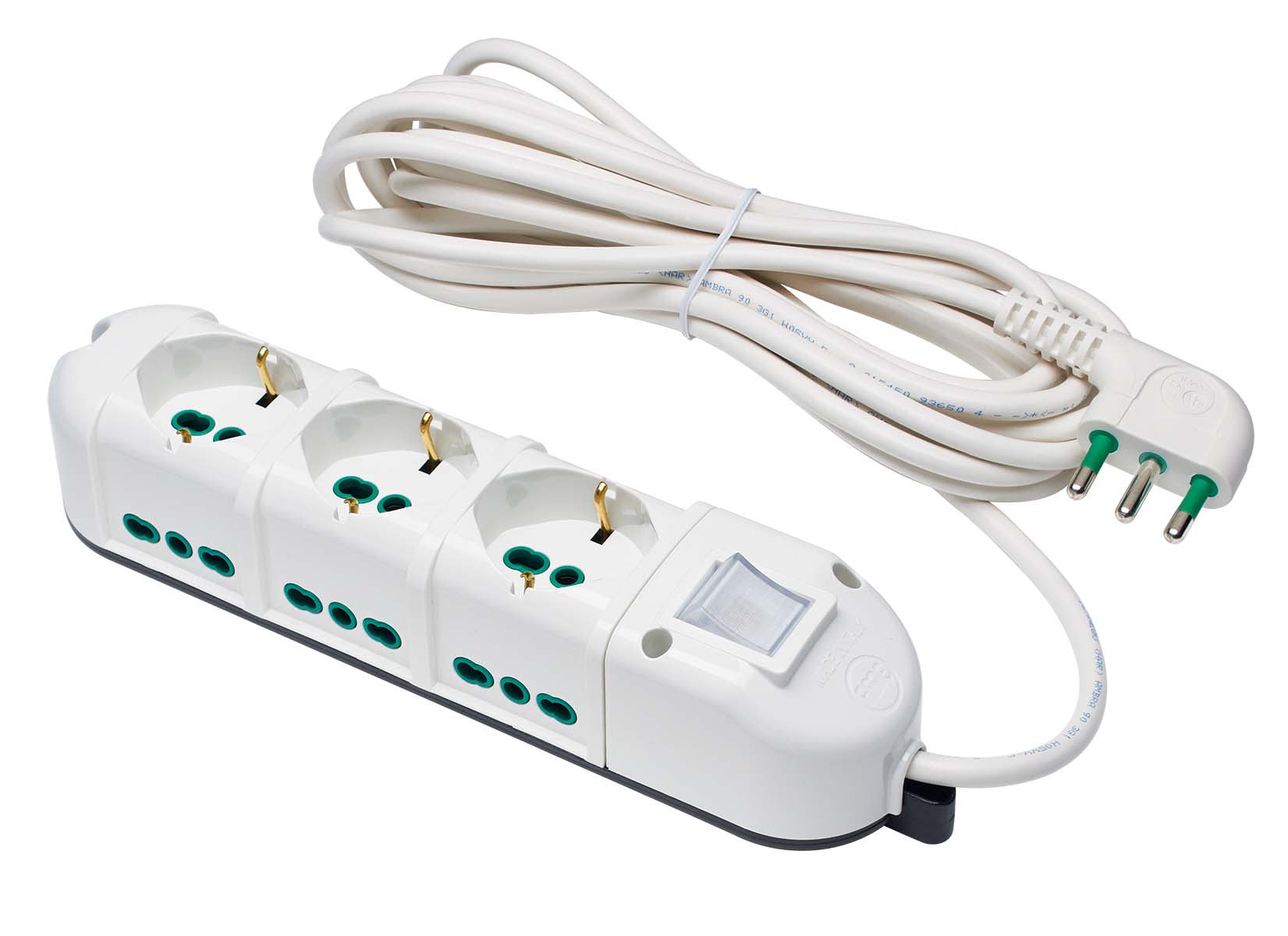 FANTON SRL - FME42140 MULT.5M 3G1 S17 3P40+6P17/11+I BI