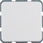 BERKER - BRK421609 P.SCHUKO CON COP.WG UP IP44 BIA.POL.LUC.