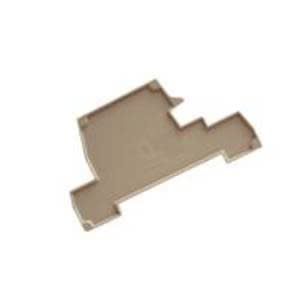 WIELAND ELECTRIC SRL - WIE07.311.6555.0 END PLATEAPI 4/2/V0