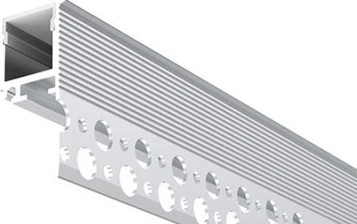 ELCOM SRL - EOW4219-O01L20 KIT 4219 OPALE BIANCO L=2000MM