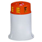 SIRENA - SIR42209 MICRO W10 R V24DC GY