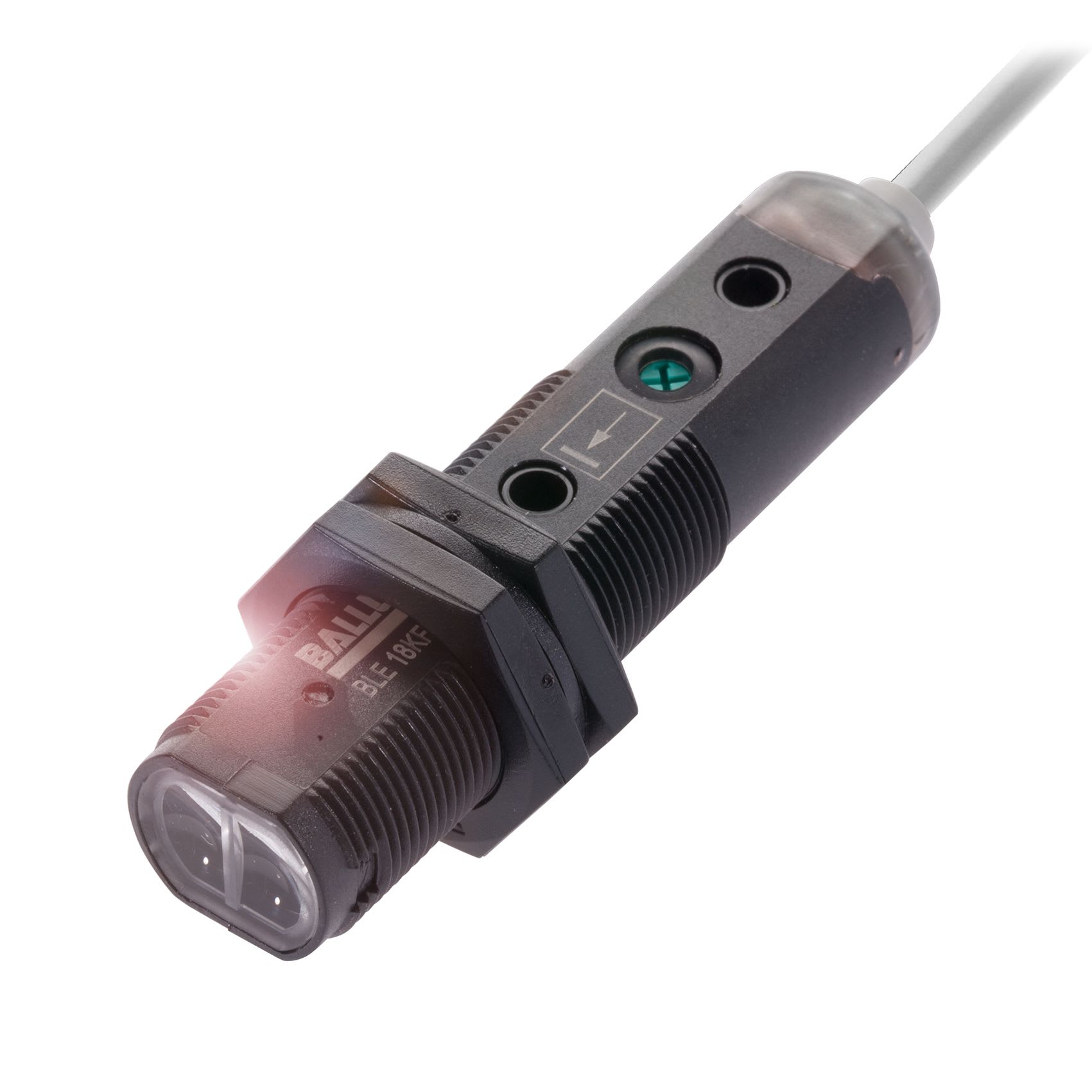 BALLUFF AUTOMATION - BAUBOS00CJ BLE 18KF-PA-1PP-C-02