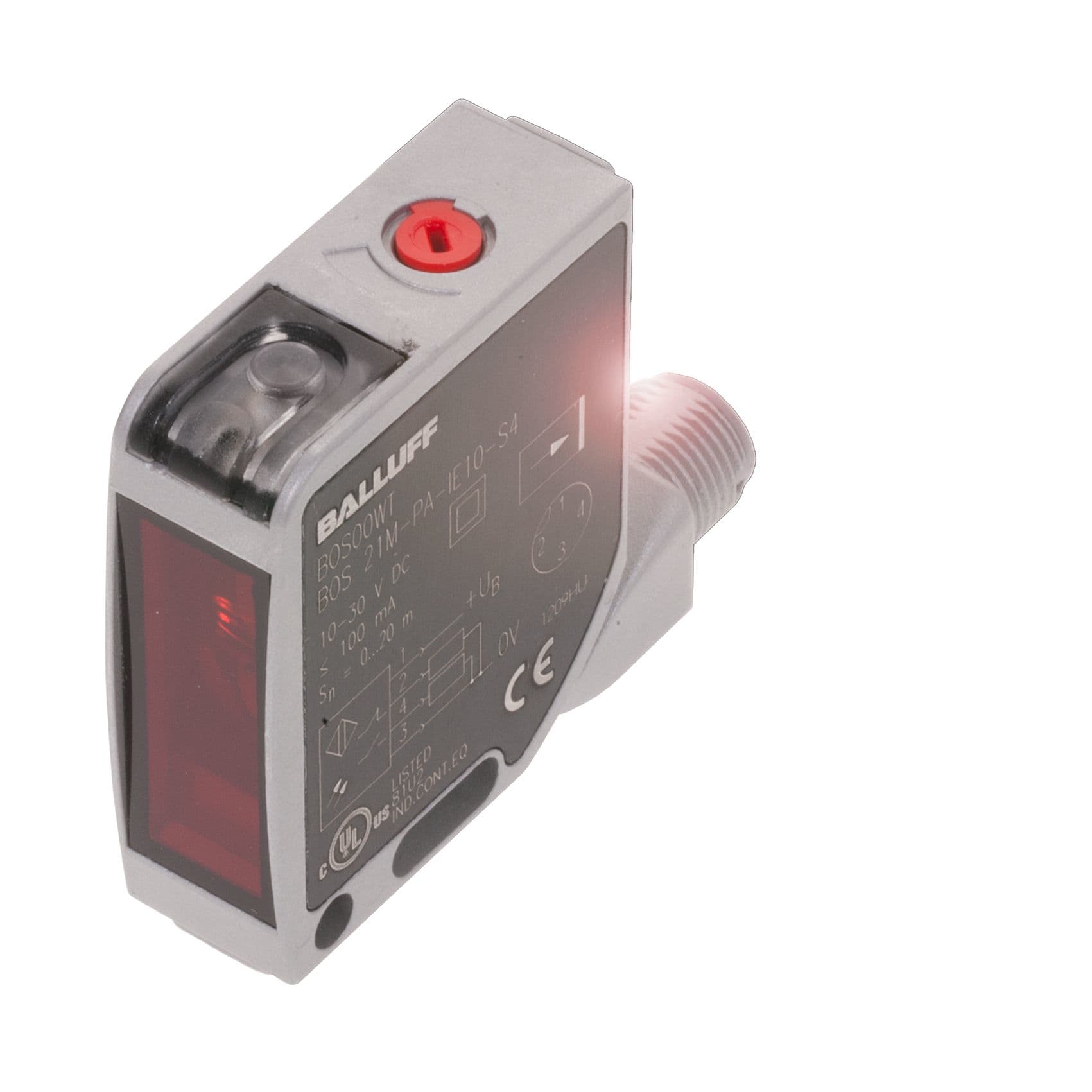 BALLUFF AUTOMATION - BAUBOS00WW BOS 21M-PA-LE10-S4