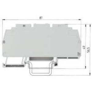 WIELAND ELECTRIC SRL - WIE56.106.0553.0 MEASUR.DISC.TERMWK 6 TK/35