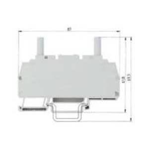 WIELAND ELECTRIC SRL - WIE56.106.0653.0 MEASUR.DISC.TERMWK 6 TK P3/35