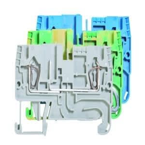 WIELAND ELECTRIC SRL - WIE56.703.2355.0 FEED-THROUGH TERM  WKFN 2,5 F/P/F