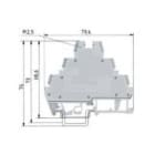 WIELAND ELECTRIC SRL - WIE57.503.9055.0 INITIATOR TERM. WWK 2,5-3 D/U-PGN /V0