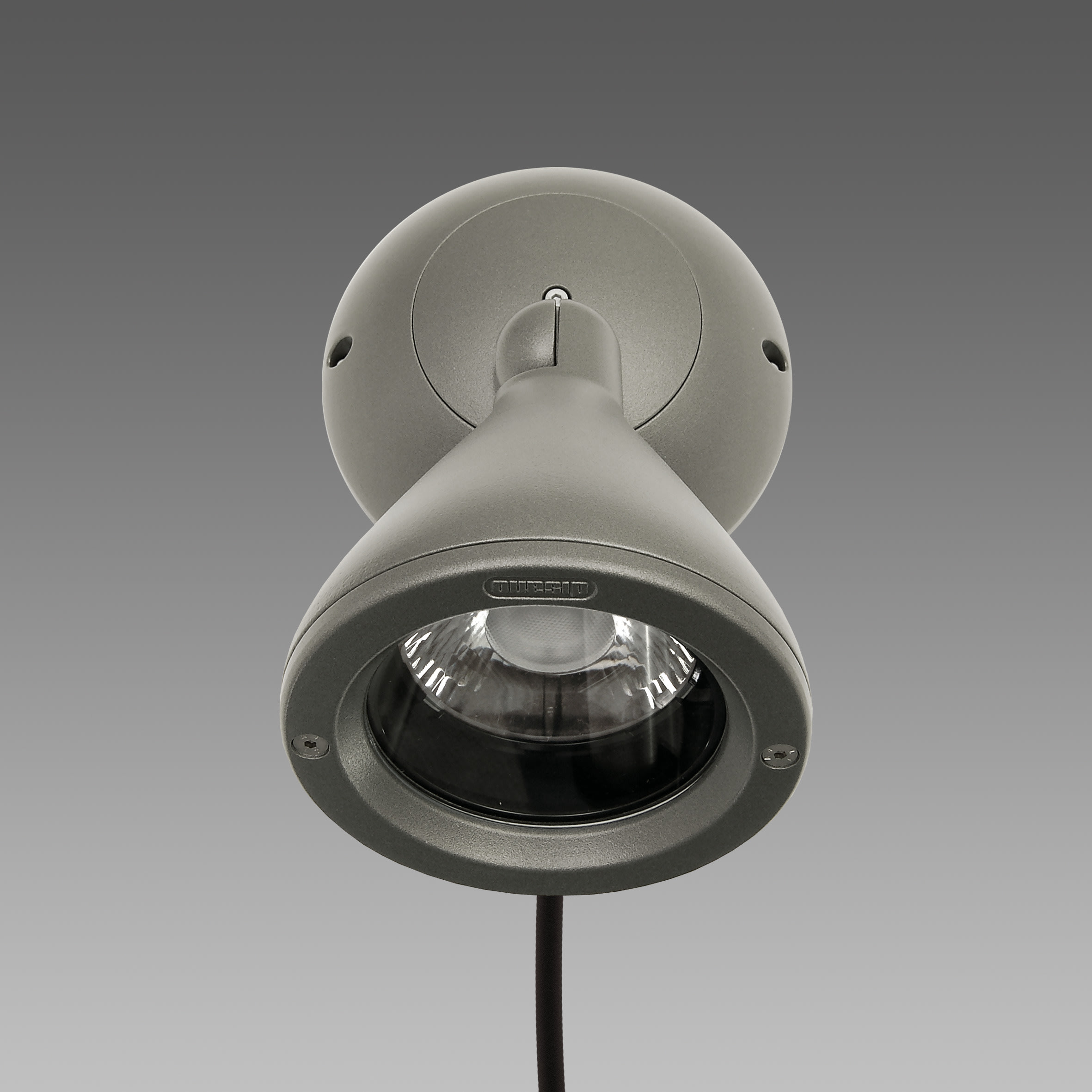 DISANO - DIS42253000 PODIO 2566 LED 28W CLD RAL9006