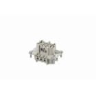 WIELAND ELECTRIC SRL - WIE70.301.0640.0 FEMALE INSERTBAS BUS 6 2,5 50 AU