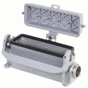 WIELAND ELECTRIC SRL - WIE71.340.2435.0 BOTTOMBAS GUT GR 24 M25 50 A0