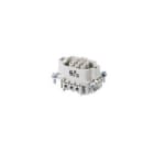 WIELAND ELECTRIC SRL - WIE72.300.0653.0 INSERTO FEMMINA BAS BUS 6 2,5 69