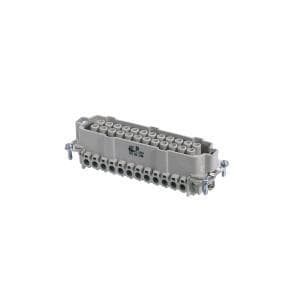 WIELAND ELECTRIC SRL - WIE72.300.2453.0 FEMALE INSERTBAS BUS 24 2,5 69