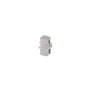 WIELAND ELECTRIC SRL - WIE73.700.0753.0 FEMALE INSERTMIN BUC 7 25