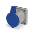 SCAME PARRE SPA - SCASCM420R9S PRESA FISSA 20A 3P 4W 9H IP44 3 250V