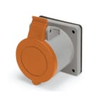 SCAME PARRE SPA - SCASCM430R12S PRESA FISSA 30A 3P 4W 12H IP44 125/250V