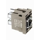 WIELAND ELECTRIC SRL - WIE78.930.0453.0 MODULAR INSERTSFLE SRC 4 40