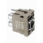 WIELAND ELECTRIC SRL - WIE78.930.0453.0 MODULAR INSERTSFLE SRC 4 40