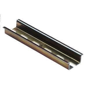 WIELAND ELECTRIC SRL - WIE98.370.1000.0 MOUNTING RAIL 35X27X15(EN60715)2000MM