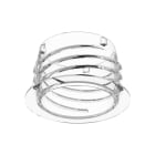 LINEA LIGHT (ILED) - ILDC-C100006 CONTROCASSA RASO 6W