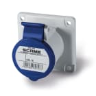 SCAME PARRE SPA - SCA423.1665 PRESA INCASSO 3P+N+T IP44/IP54 16A 9H