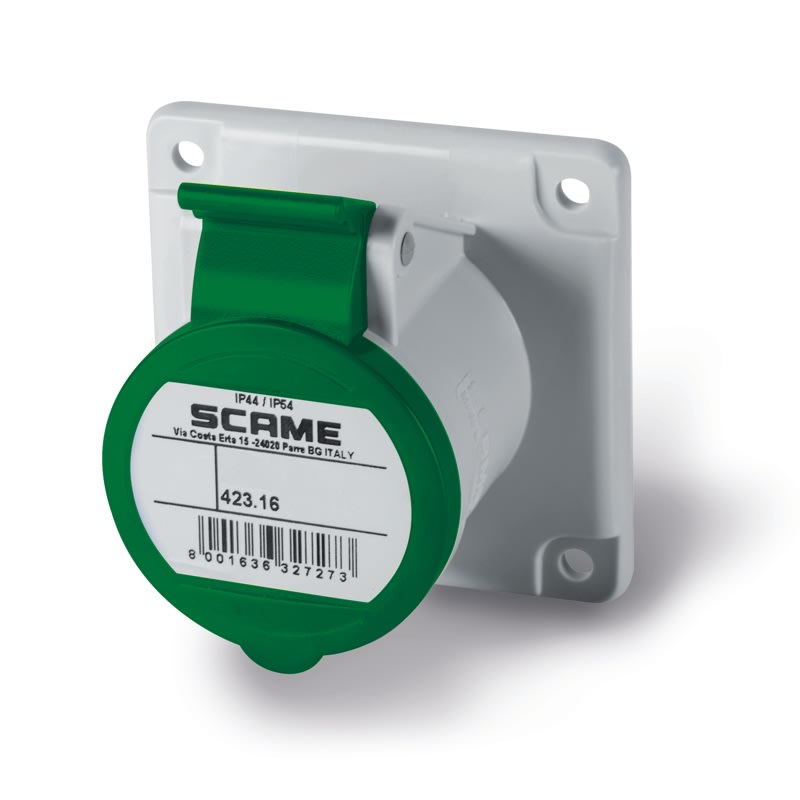 SCAME PARRE SPA - SCA423.16661 PRESA DA INCASSO