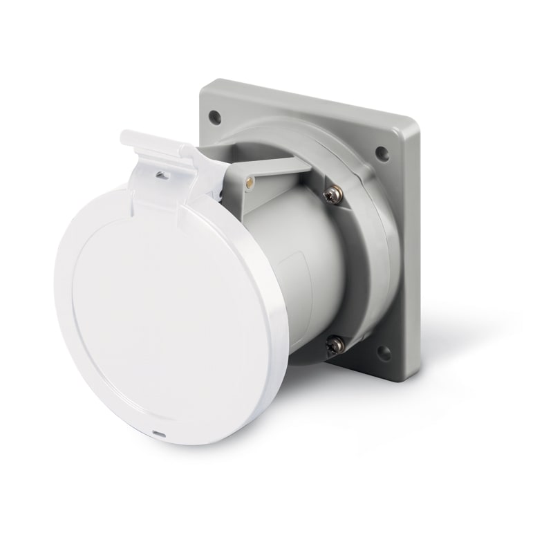 SCAME PARRE SPA - SCA423.63633 PRESA INCASSO 2P+T IP44/IP54 63A 12H