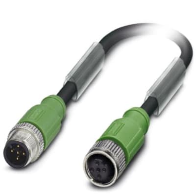 PHOENIX CONTACT - PHC1535668 SAC-5P-M12MS/20,0-PUR/M12FS SH CAVO SEN/