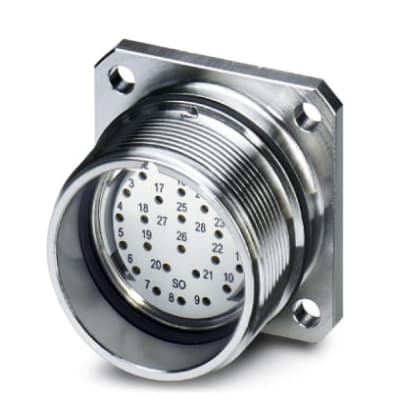 PHOENIX CONTACT - PHC1590439 HC-28S1N12WA00 CONNETTORE M27