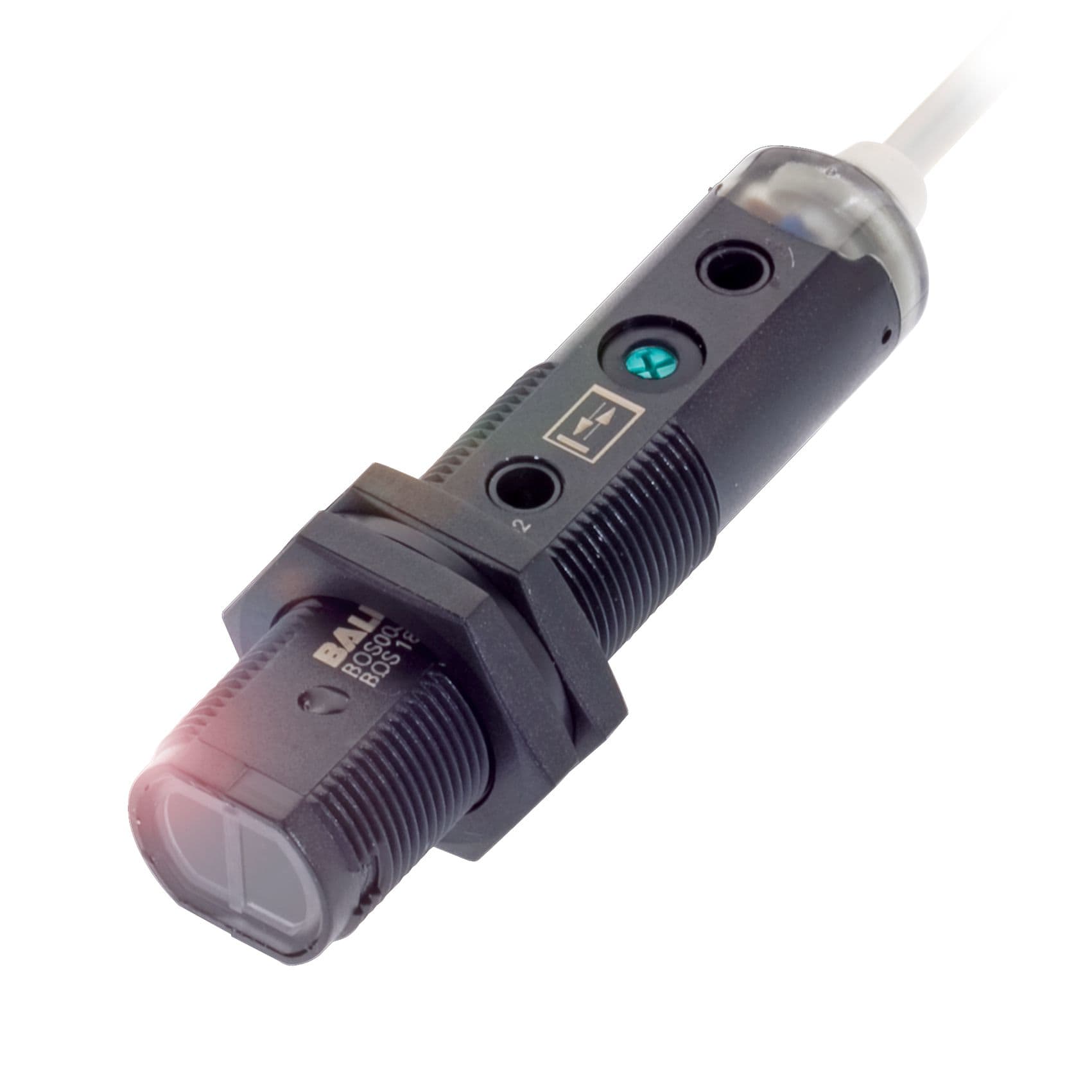 BALLUFF AUTOMATION - BAUBOS00J6 BOS 18KF-NA-1QD-C-02