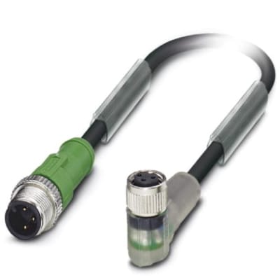 PHOENIX CONTACT - PHC1698071 SAC-3P-M12MS/5,0-PUR/M 8FR-2L CAVO SENS/