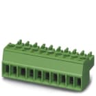 PHOENIX CONTACT - PHC1839733 MC 1,5/10-ST-3,81 BK SPINA