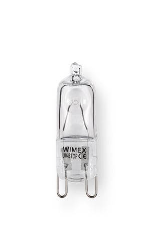 WIMEX - WIM4250900 ALOG.UV-S G9 230V 18W CH EUP