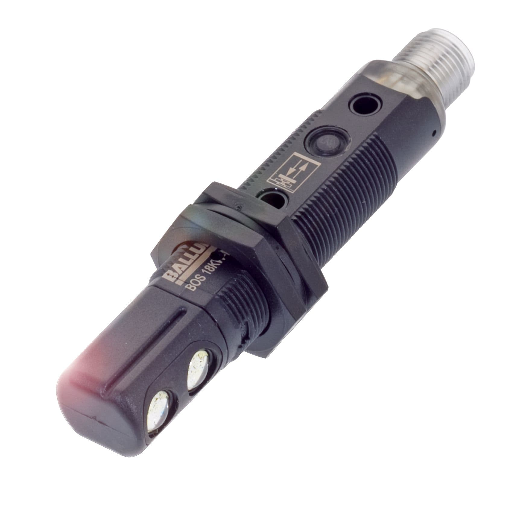 BALLUFF AUTOMATION - BAUBOS00LH BOS 18KW-PA-1HA-S4-C