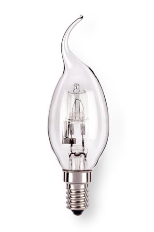 WIMEX - WIM4254130 AL.E14 230V 18W COLPO VENTOCH-