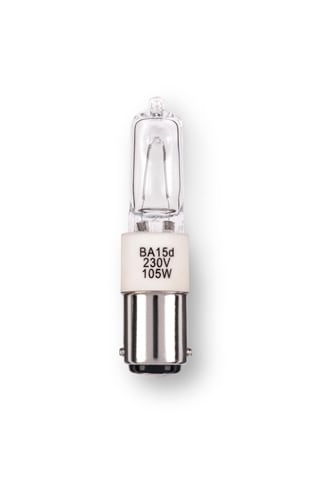 WIMEX - WIM4254711 AL.UV-S TUB.BA15D 230V 205W-