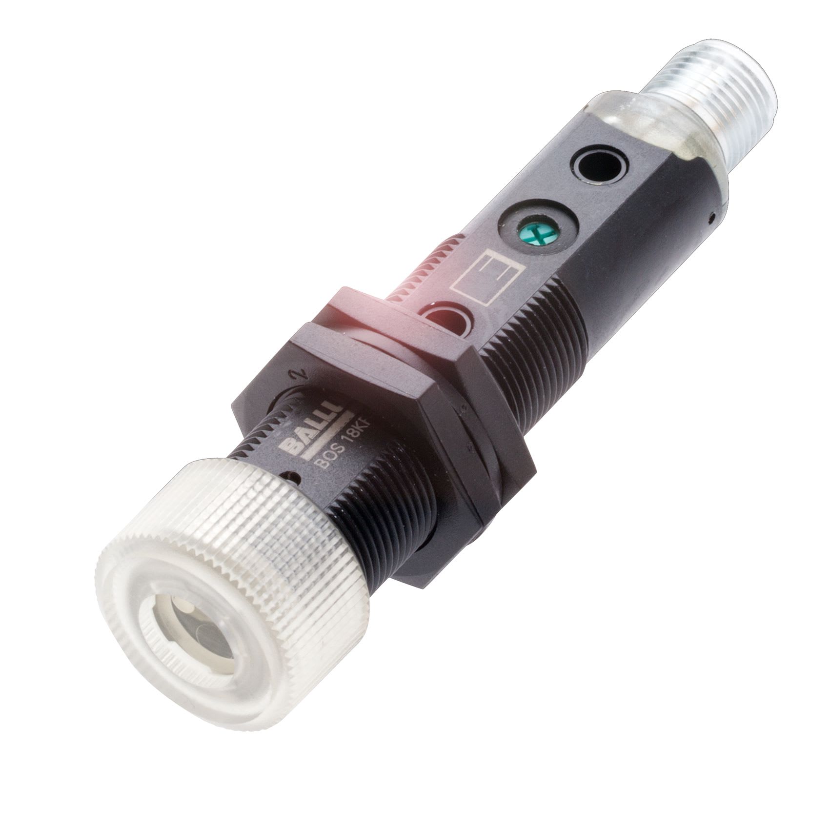 BALLUFF AUTOMATION - BAUBOS00JJ BOS 18KF-PA-1FR-S4-C