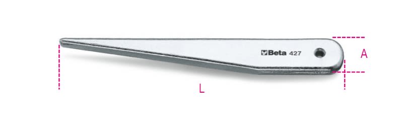 BM SPA - BMM004270002 ESTRATTORI CONI MORSE 1/2