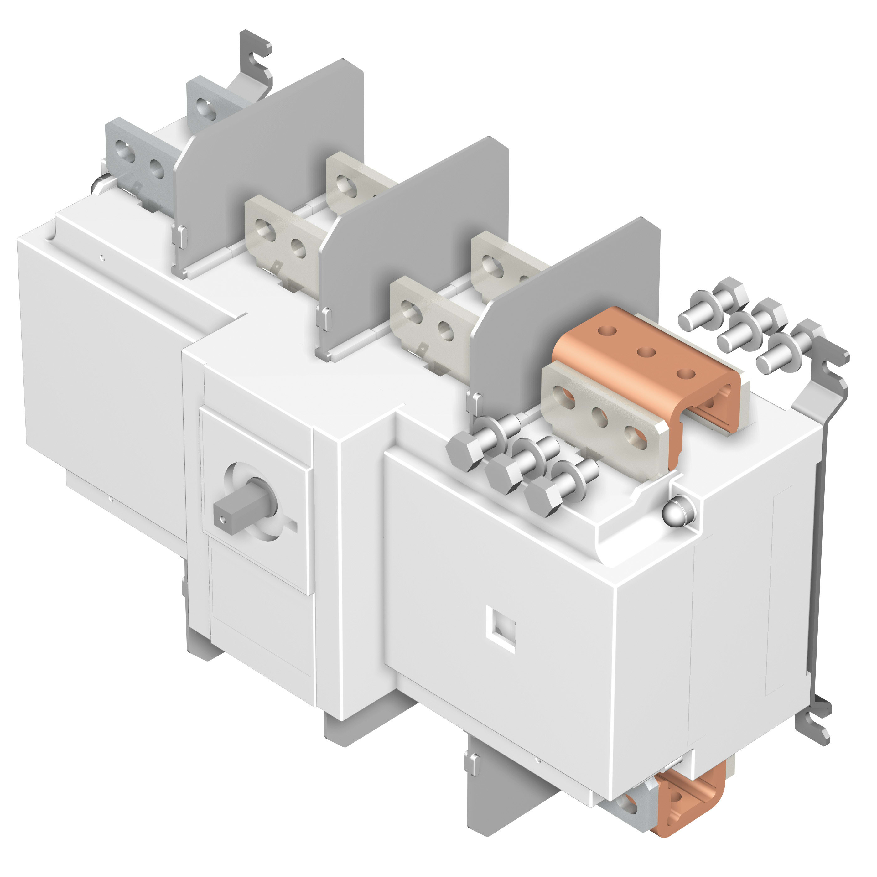 SOCOMEC - SOC26991200 KIT VITERIA 45 MM