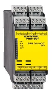 SCHMERSAL ITALIA SRL - SHM101190593 SRB301HC/T-24V
