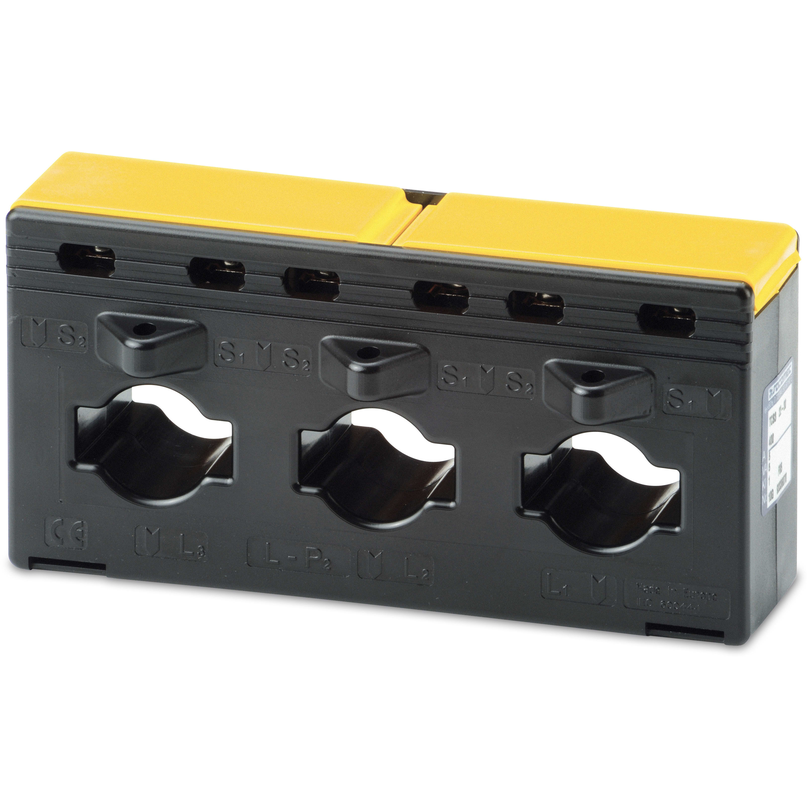 SOCOMEC - SOC192T3320 TA TRIFASE A BARRA O CAVO PASSANTI - TCB