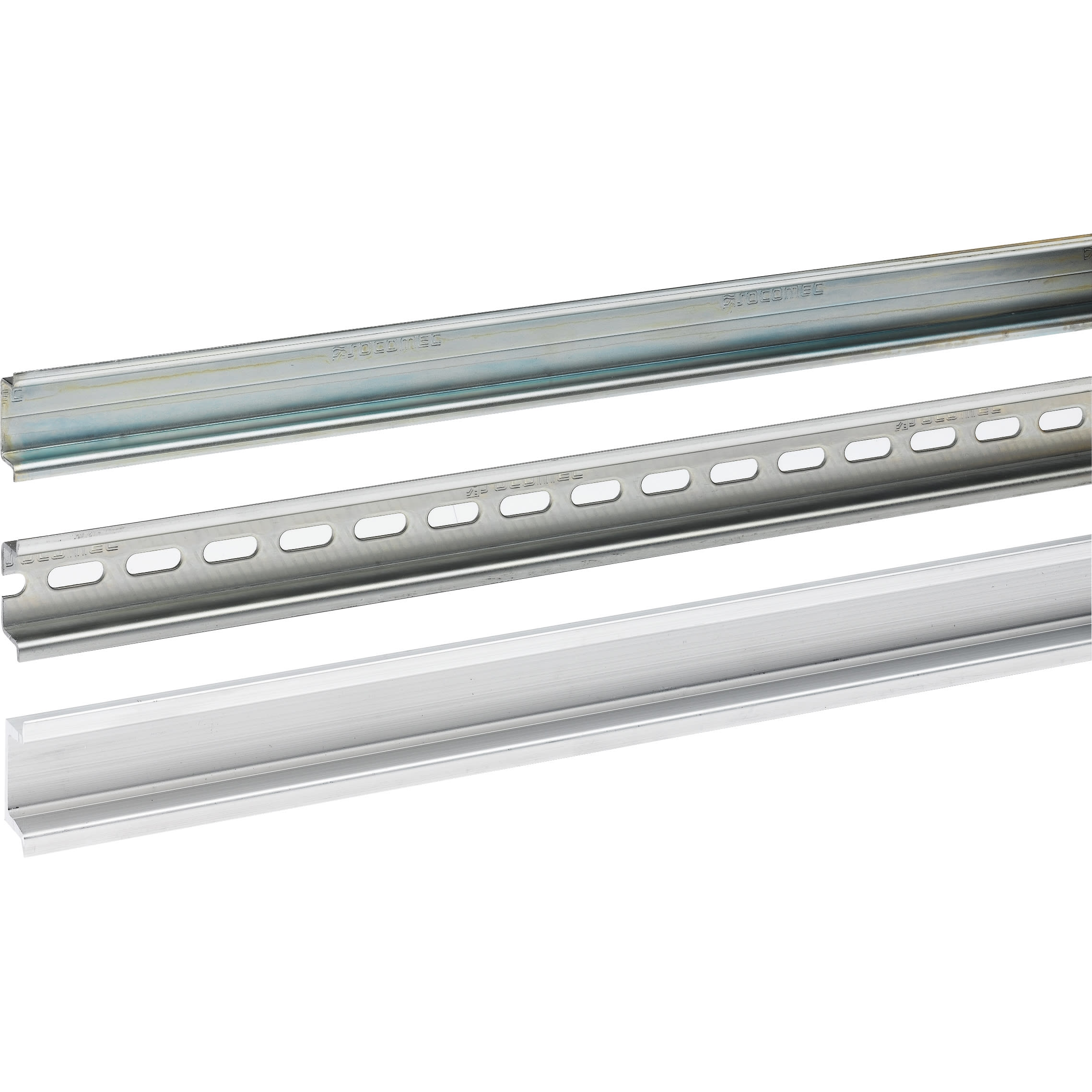 SOCOMEC - SOC50000301 GUIDA ACCIAIO SIM 35X15X1,5 L=2M