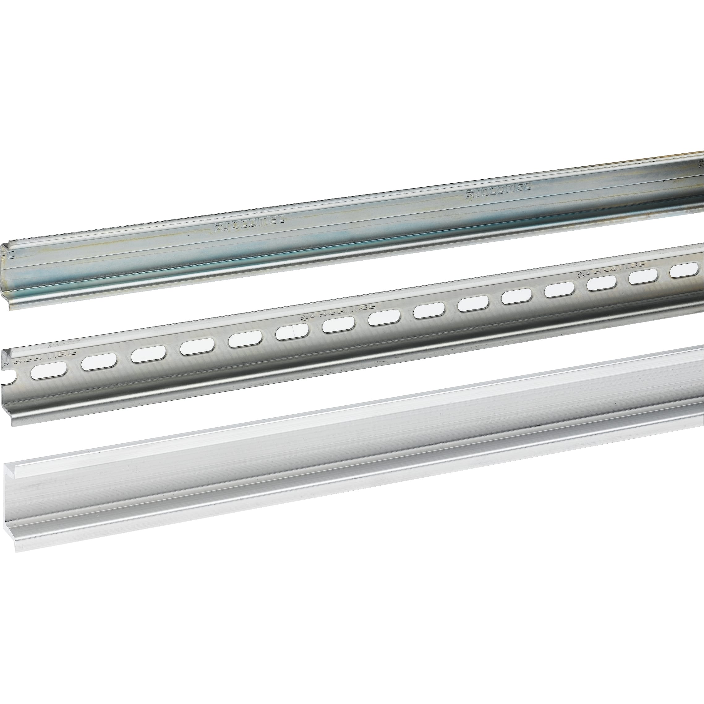 SOCOMEC - SOC50000301 GUIDA ACCIAIO SIM 35X15X1,5 L=2M