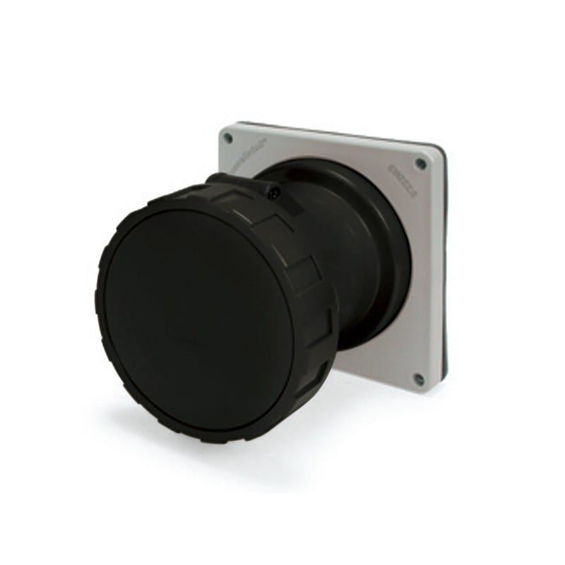 SCAME PARRE SPA - SCASCM4100R5W PRESA FISSA 100A 3P 4W 5H IP67 3D600V
