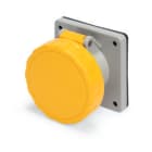 SCAME PARRE SPA - SCASCM320R4W PRESA FISSA 20A 2P 3W 4H IP67 125V