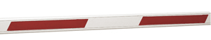 FAAC SPA - FAA428061 SBARRA 640 MT. 4 RETTANGOLARE