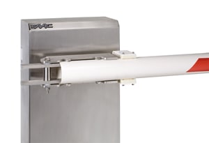 FAAC SPA - FAA428163 TASCA PIVOTTANTE ASTA TND INOX